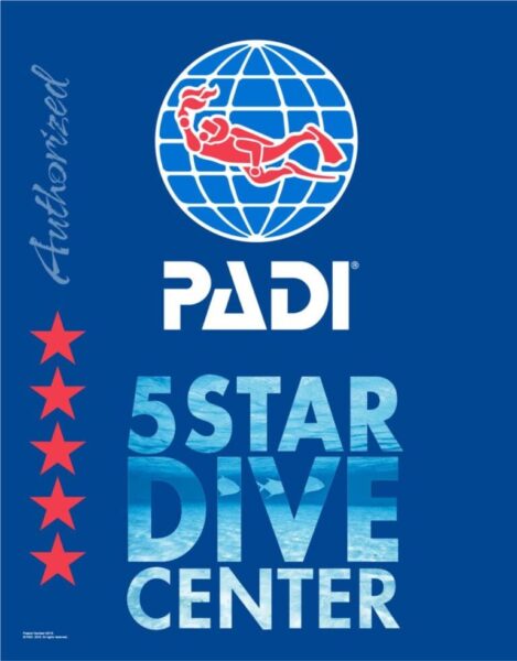 Paid 5-star Dive Center